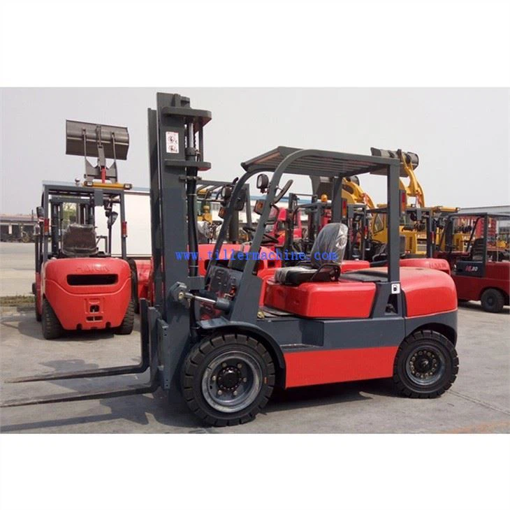 1-10 Ton Forklift
