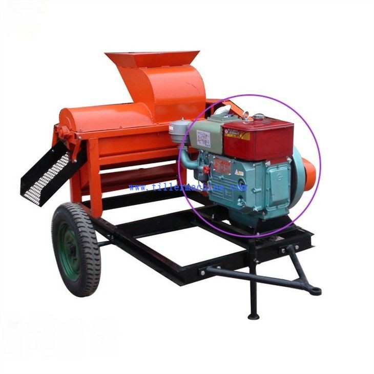 Maize Corn Sheller