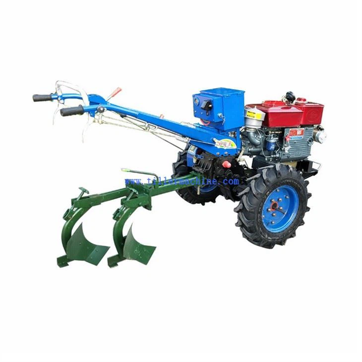 Walk Tractor 2 Wheel