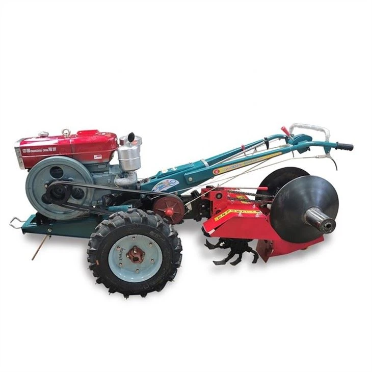 Ridge Plough Walk Behind Tiller