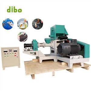 पालतू खाद्य Extruder